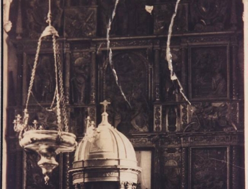 Bailén – Sagrados Corazones, Circa 1899