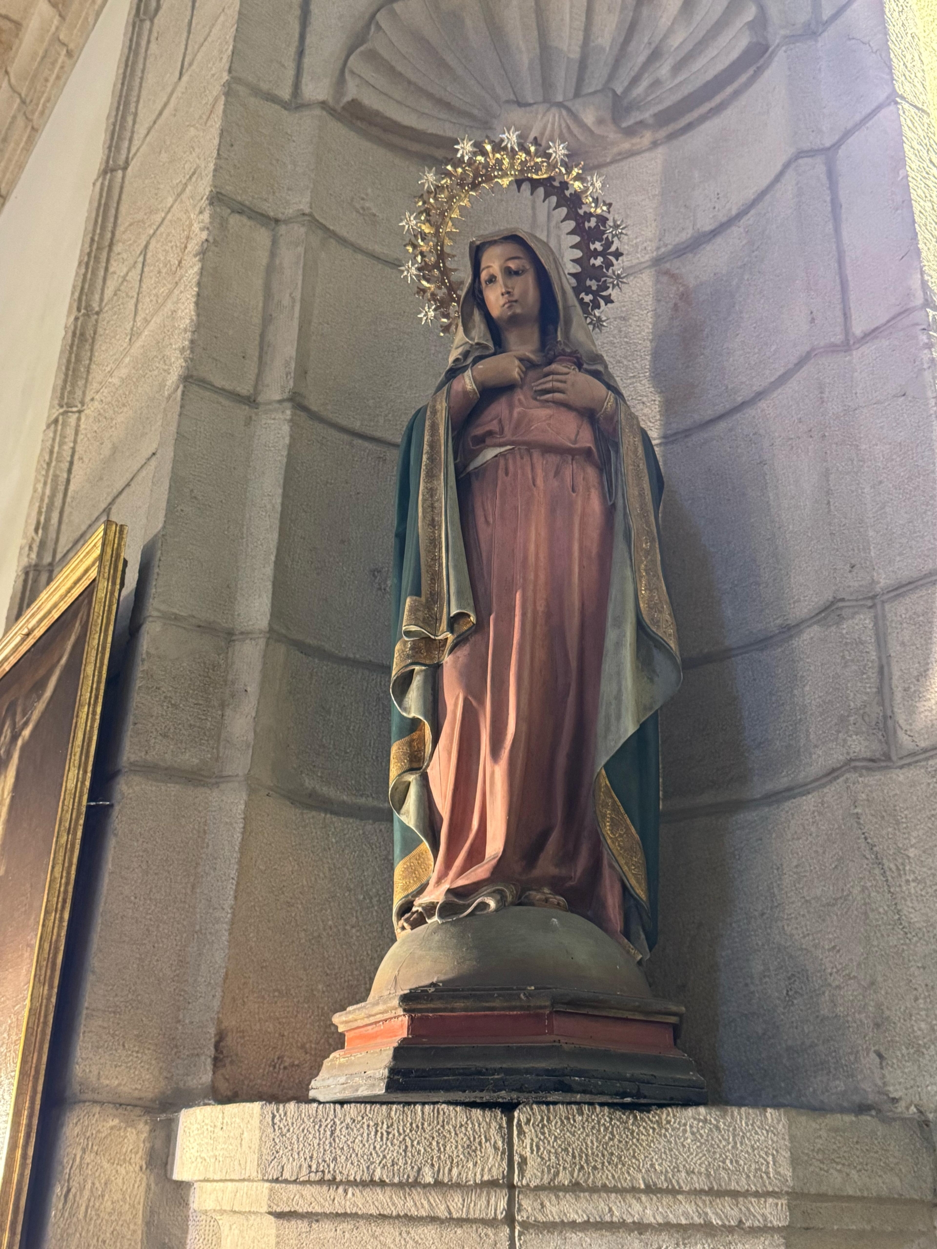 Sagrado Corazón de María